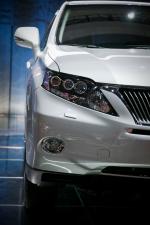 Lexus RX450h 2009 года